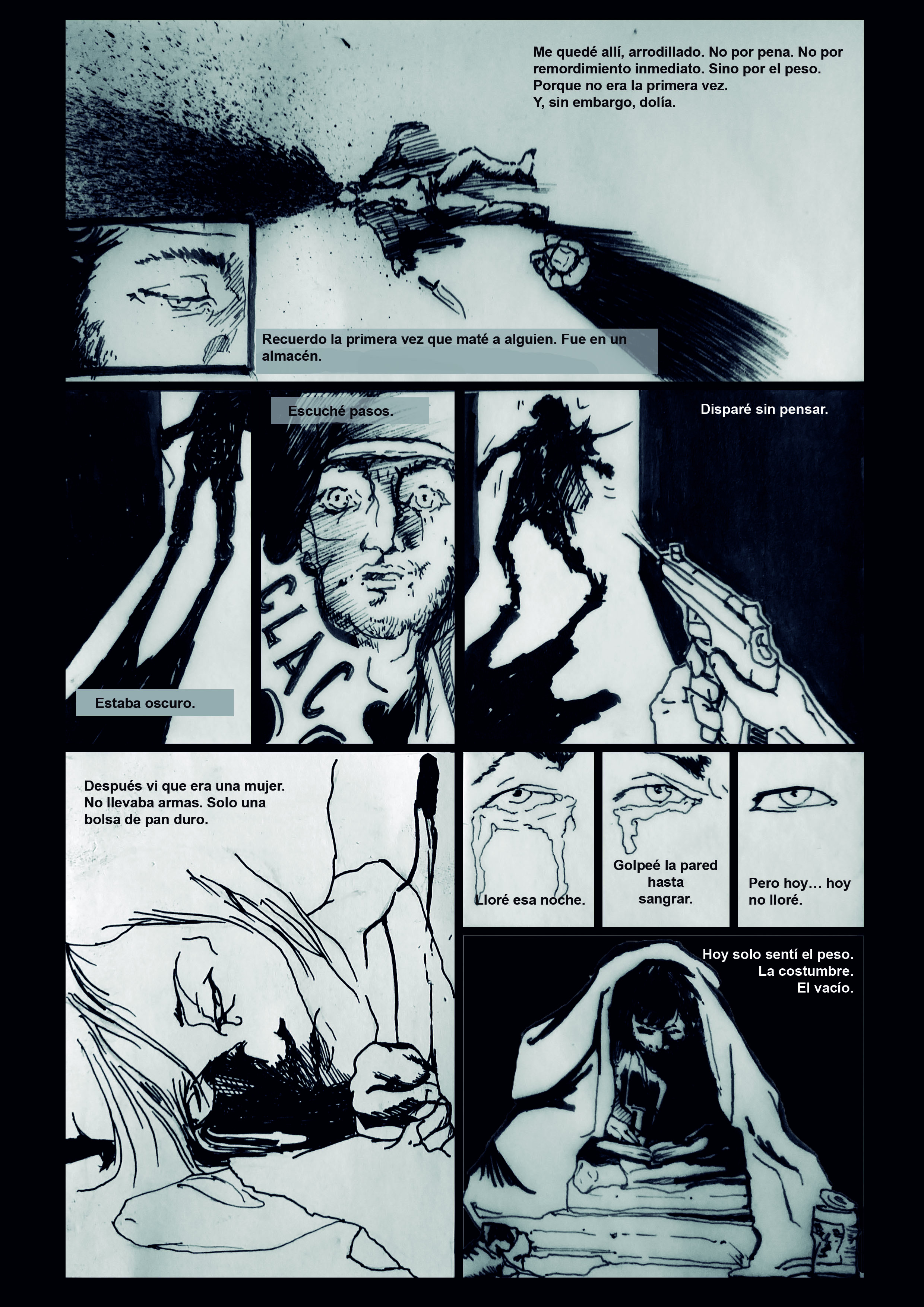 Ilustración ganadora de Gemma Vegas