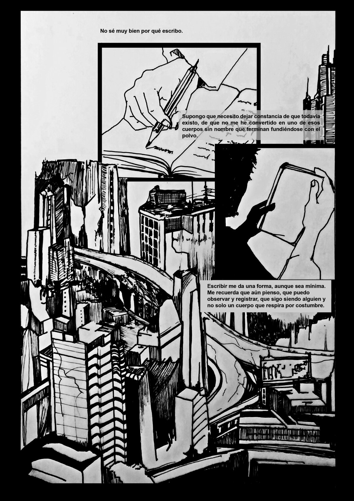 Página 1 — Por qué escribo